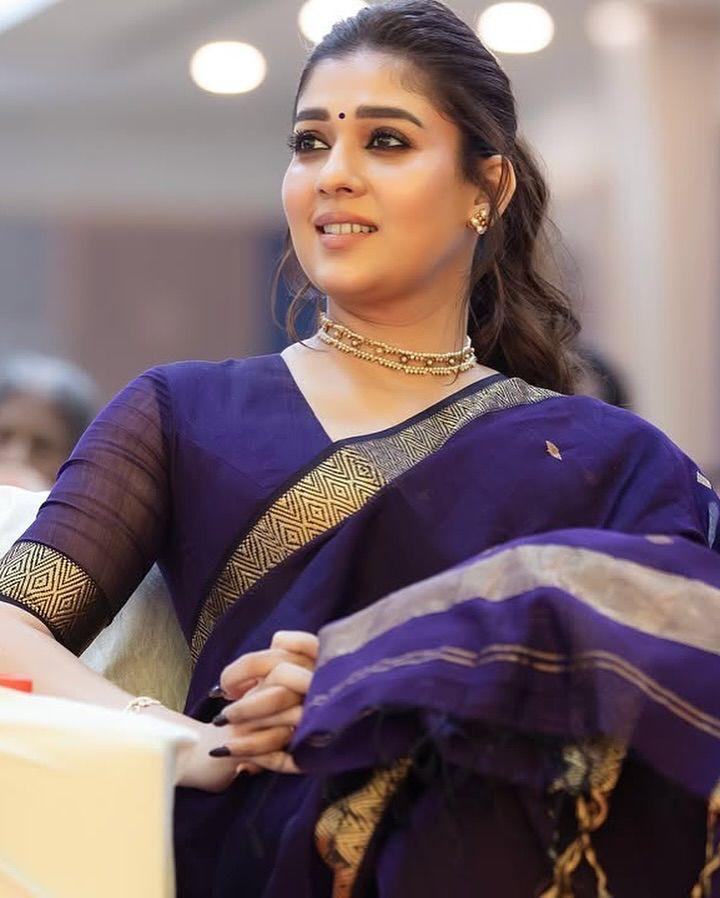 Marvellous Blue Color Banarasi Soft Silk Saree With Blouse Piece
